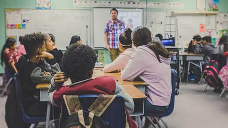 #Educentadas: La reivindicación de los docentes españoles el Día de los Santos Inocentes