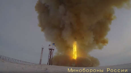 Medios de EE.UU.: "No contamos con defensa alguna contra el misil Avangard" (VIDEO)