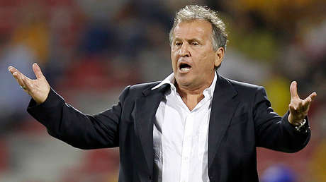 Asaltan con una ametralladora a la leyenda del fútbol brasileño Zico antes de un partido benéfico