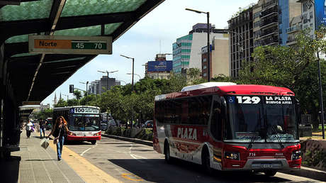 Ministro de Transporte argentino responsabiliza al gobierno anterior por aumento de tarifas