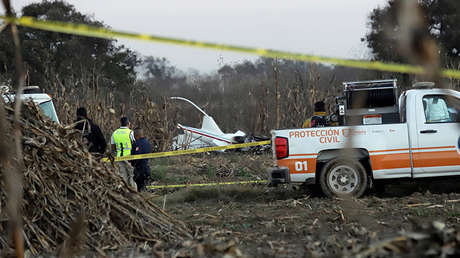 Equipo canadiense inicia en México la investigación del accidente en el que murió una gobernadora