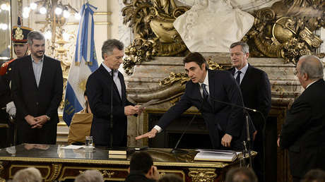 Renuncia el secretario de Energía de Argentina tras el aumento de las tarifas energéticas