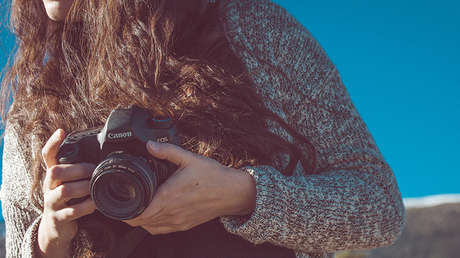 Fotógrafa encuentra a la "pareja misteriosa" que estuvo buscando durante 8 años (FOTOS)