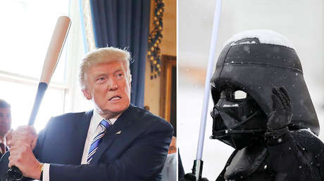 Luke Skywalker explica por qué cree que Donald Trump es peor que Darth Vader