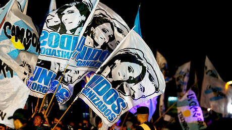 La Justicia argentina libera a cuatro imputados por los 'cuadernos de las coimas'