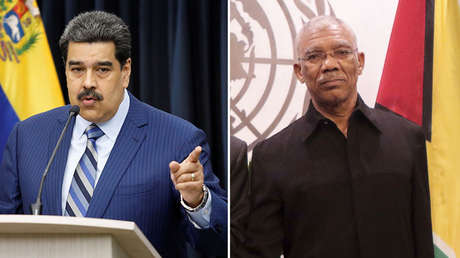 Venezuela aprueba decreto para afianzar "seguridad jurídica" en la fachada atlántica con Guyana