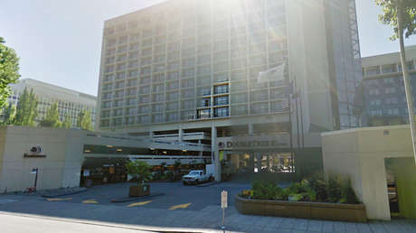 "El racismo sigue sano y salvo": Un hotel de EE.UU. expulsa a un afroamericano sin motivo aparente