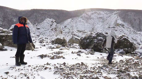 Avalancha sepulta una mina de oro en el Lejano Oriente de Rusia: al menos dos muertos