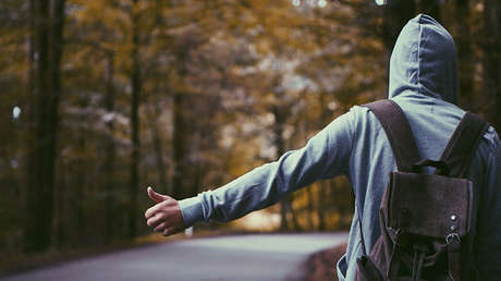 Una rusa viaja con un hombre que conoció en BlaBlaCar y desaparece sin dejar rastro