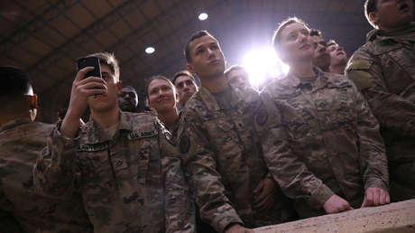 EE.UU. evacúa el primer almacén militar en Siria