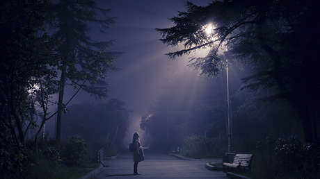 ¿Ovni o avión secreto? Avistan un objeto triangular cerca de una base militar en EE.UU. (VIDEO)