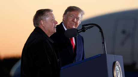 Senador republicano: Trump habría decidido aplazar la retirada inmediata de las tropas de Siria