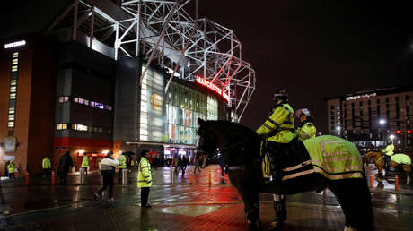 Reino Unido: Un hombre apuñala al menos a tres personas en el metro de Mánchester