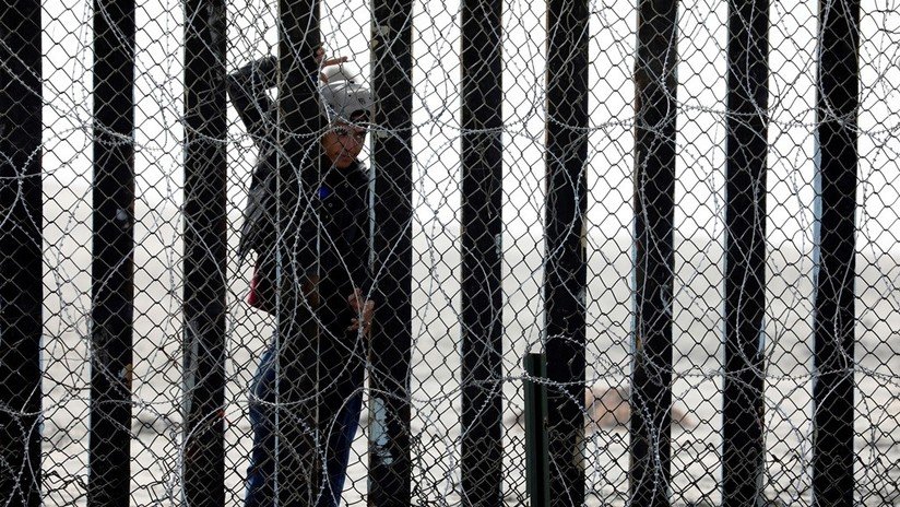 Trump insta a los demócratas a interrumpir las vacaciones para votar sobre el muro fronterizo