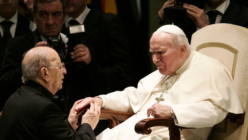 El Vaticano encubrió la pederastia del fundador de los Legionarios de Cristo durante más de 60 años