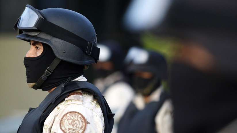 Detienen en México a 'La Nena', líder del cártel Gente Nueva en el estado de Guerrero