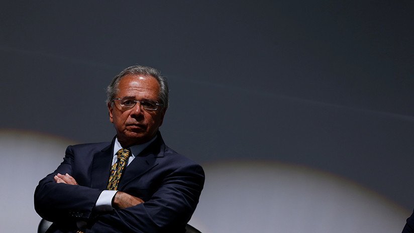 Privatizaciones y "simplificación" tributaria: Los anuncios del nuevo ministro de Economía de Brasil