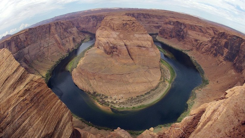 El planeta se habría 'tragado' rocas de la corteza terrestre durante un millón de años