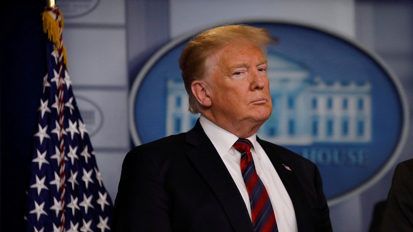 Un grupo de congresistas demócratas está preparando el 'impeachment' de Trump