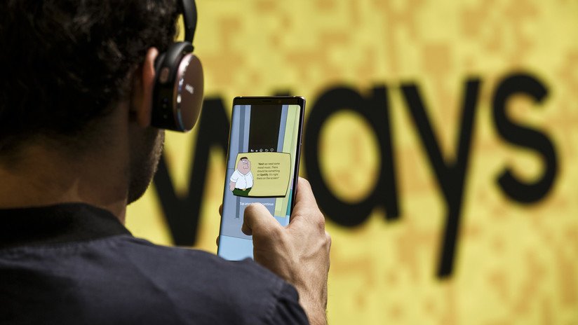 FOTO: Se filtra el diseño del futuro Samsung Galaxy S10