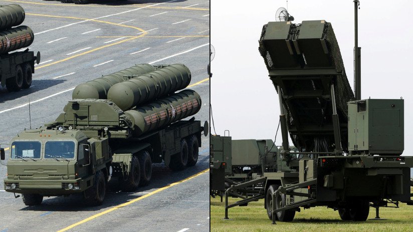 Reportan que EE.UU. propuso a Turquía la compra de sus sistemas Patriot en lugar de los S-400 rusos