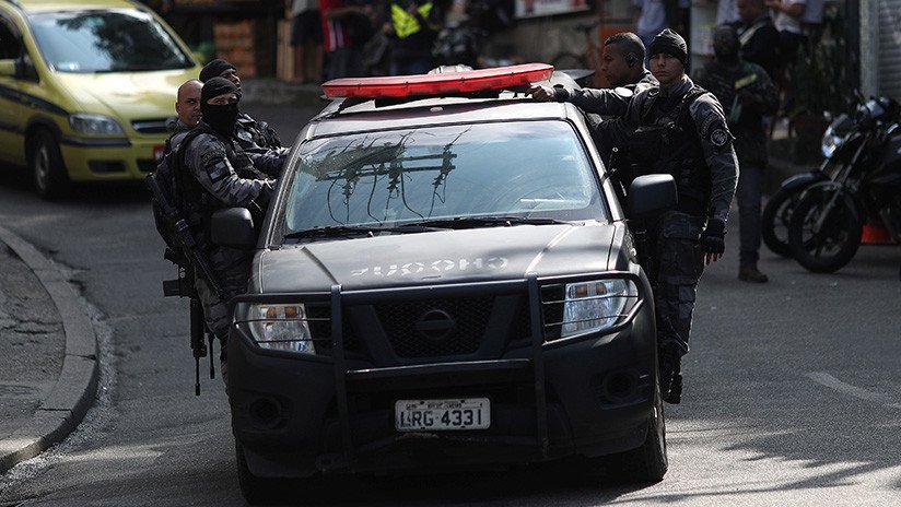 Una ola de violencia en el norte de Brasil deja tres muertos y más de un centenar de detenidos 