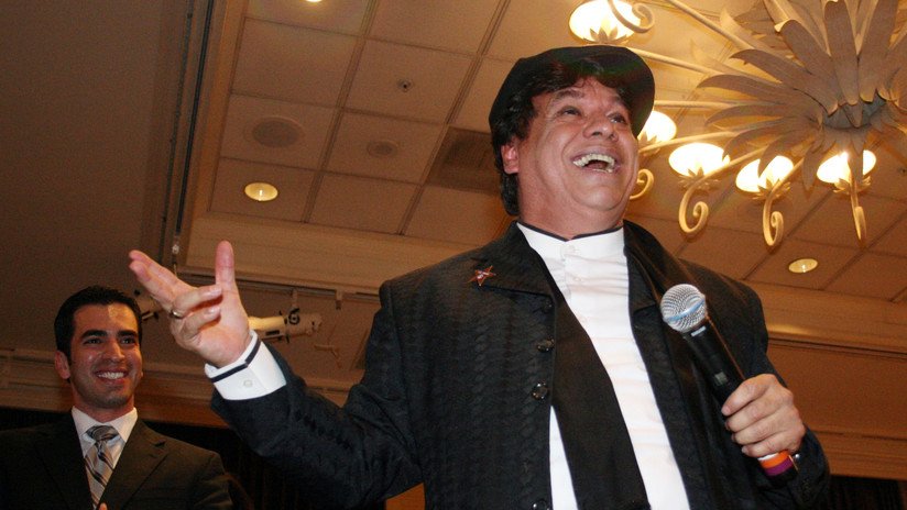 Exmánager de Juan Gabriel revela por qué el cantante "no va a aparecer todavía"