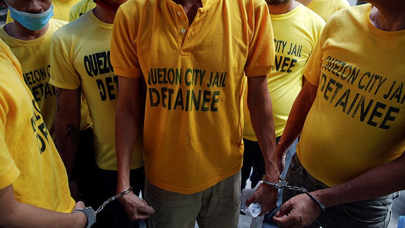 Duterte: "¿Y si secuestramos a alguien de la Comisión de Auditoría de Filipinas y lo torturamos?"