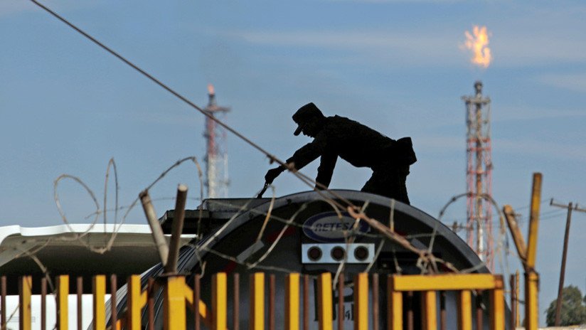 El robo de gasolina en México: Una mafia que operaba desde el Gobierno y no simples ladronzuelos