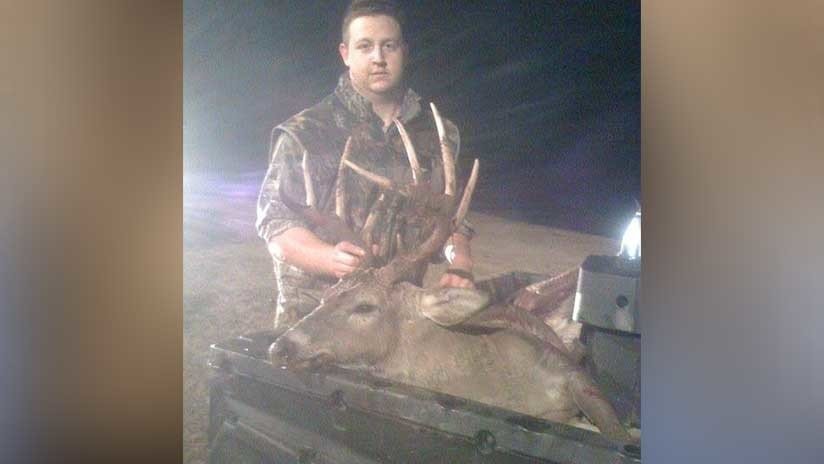 Amputan pierna a un exdeportista tras recibir disparo accidental de un perro mientras cazaba (FOTOS)