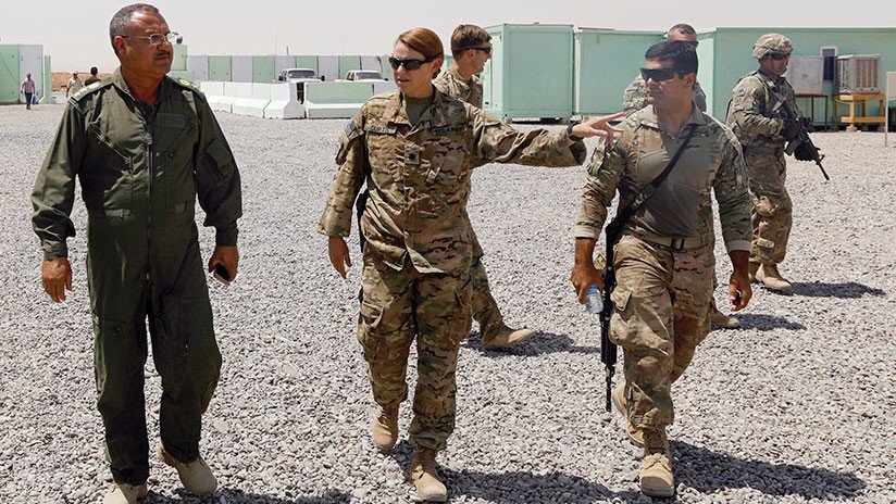 "Acabó la era de la vergüenza de EE.UU.": Pompeo reivindica "la fuerza liberadora" en Oriente Medio