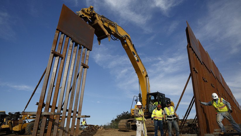 Diez caras del muro de la discordia que tiene dividida la política de EE.UU.