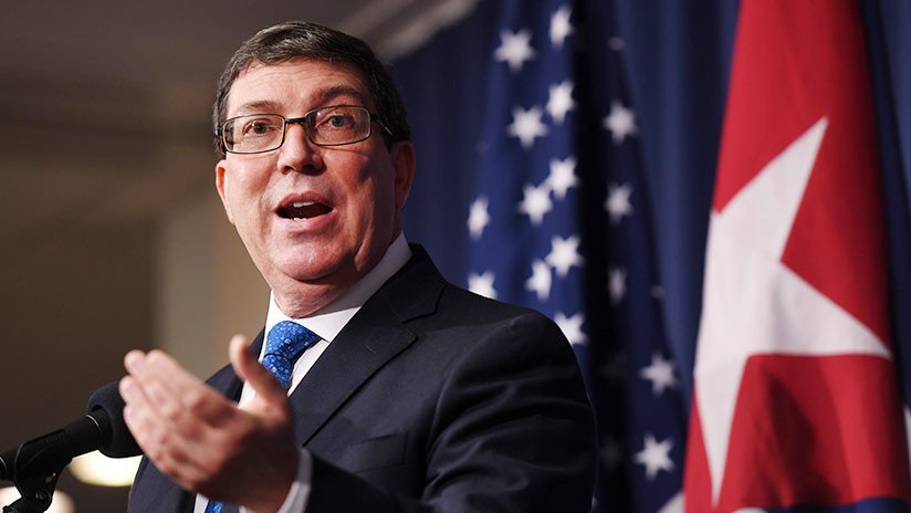 El canciller de Cuba llama a la OEA el "Ministerio de Colonias yanqui"