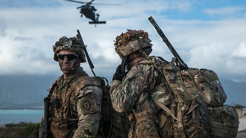 La Casa Blanca habría pedido al Pentágono que prepare opciones militares contra Irán