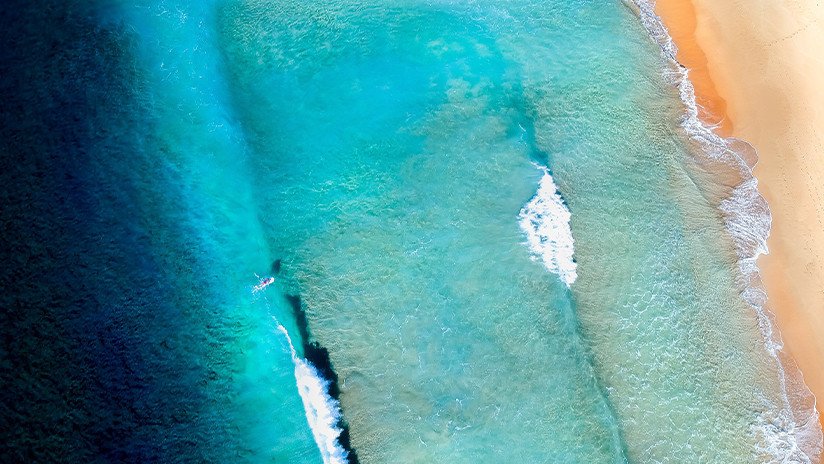 "¡Ya está aquí!": El calentamiento oceánico es más rápido de lo esperado y bate un récord en 2018