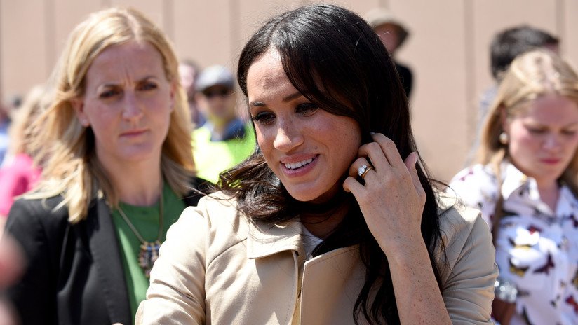 Renuncia la guardaespaldas de Meghan Markle tras solo medio año en el puesto 