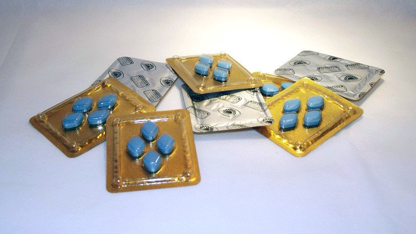 Se pasa con un fármaco contra la disfunción eréctil y le aparecen rosquillas en su visión