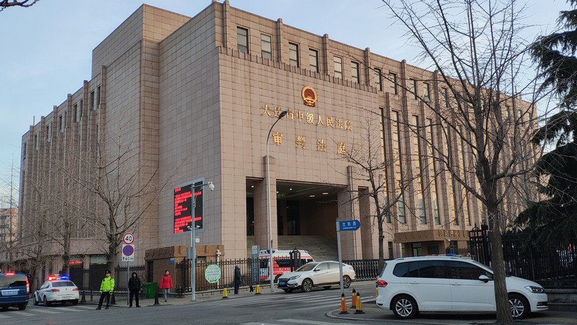 Condenan a muerte a un ciudadano canadiense en China por tráfico de drogas