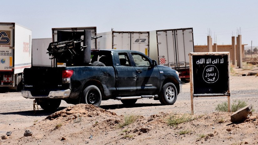 Financiar el terrorismo en Siria con total impunidad