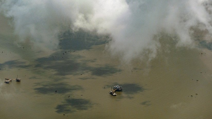 Gigantes zonas muertas se propagan por todo el mundo