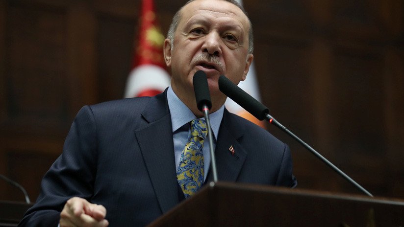 Erdogan: "El ataque en Manbij podría estar destinado a disuadir a EE.UU. de retirarse de Siria"