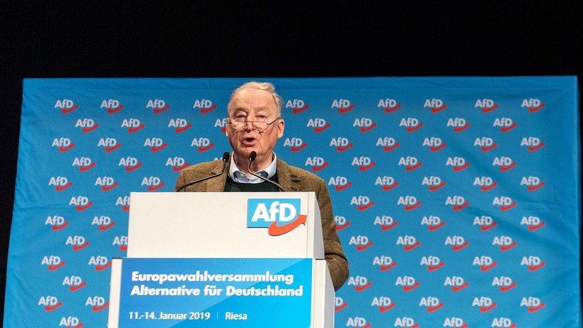 Alemania podría abrir una histórica investigación por extremismo a un partido de ultraderecha