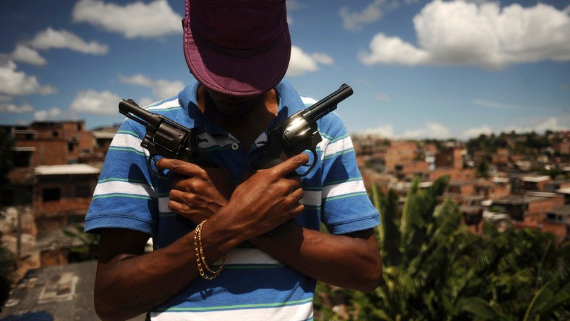 Oswaldo Zavala: "Los cárteles de la droga son parte de una mitología que favorece los intereses de EE.UU."