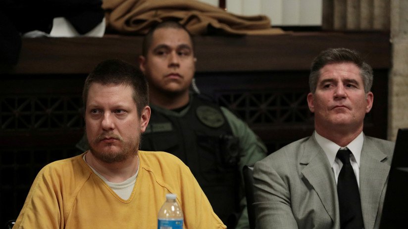 Sentencian a 7 años al policía que mató a un adolescente afroamericano a quemarropa en EE.UU. 