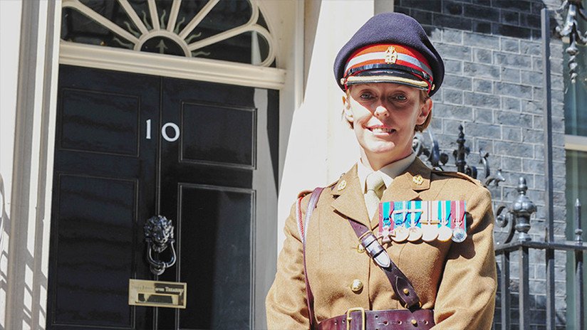 Los Skripal recibieron primeros auxilios de la jefa de enfermería del Ejército británico