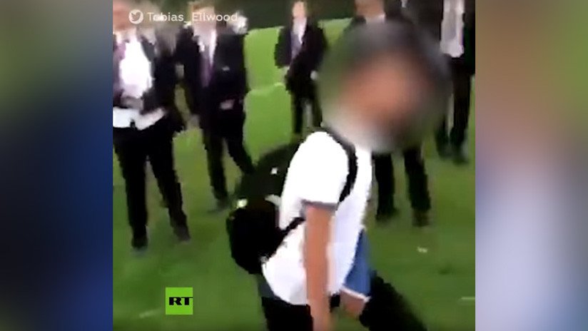 Estudiante sirio agredido demandará a Facebook por tolerar calumnias de un ultraderechista británico