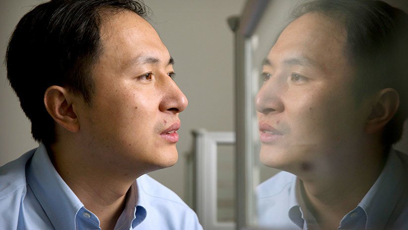 China: Otra mujer estaría embarazada de un bebé modificado genéticamente