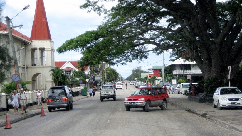 "Un desastre absoluto": Tonga sufre un apagón masivo de Internet y queda aislada del mundo