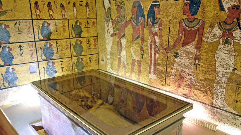 Egipto: Resuelven uno de los misterios relacionados con la 'maldición del faraón' 