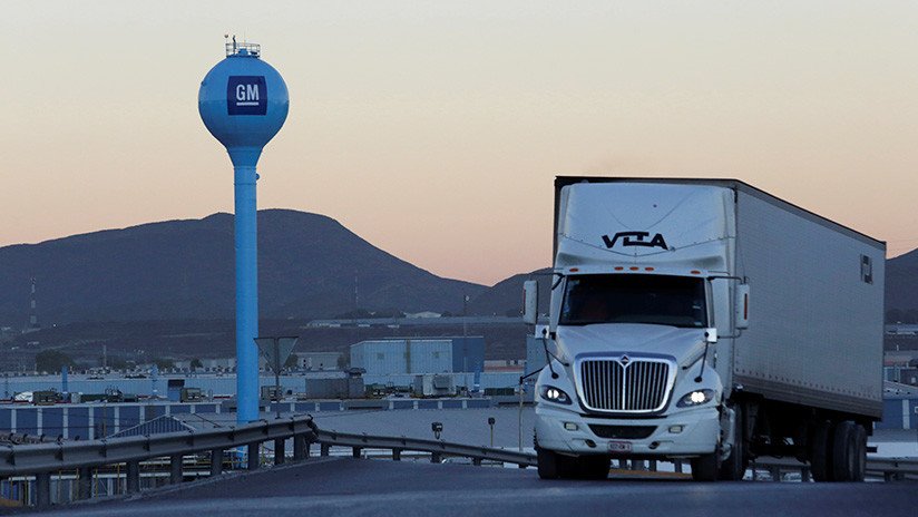 Sindicato canadiense pide boicotear la industria automotriz en México